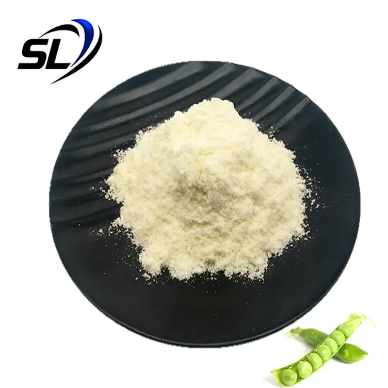 Pea protein bột bán buôn số lượng lớn Pea chiết xuất Pea Protein