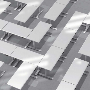 Odm/OEM điện chiều cao có thể điều chỉnh bàn thông minh Bàn điện văn phòng Bảng Máy Tính ngồi đứng văn phòng bàn nâng máy tính xách tay bảng - Product Image 6