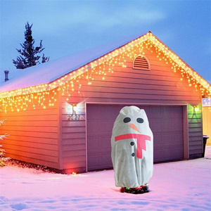 Mehrfarbige LED-Lichterketten für den Außenbereich mit IP65-Fernbedienung für dekorative Weihnachts-und Weihnachts beleuchtung - Product Image 2