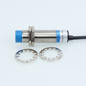 <strong>capacitive</strong> proximity <strong>sensor</strong> switch 18mm pnp 3 wire 220v with led <strong>sensor</strong> proximity - Product Image 5