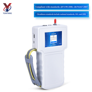 Xách tay <span class=keywords><strong>PM2</strong></span> <span class=keywords><strong>5</strong></span> <span class=keywords><strong>PM10</strong></span> bụi Detector <span class=keywords><strong>Meter</strong></span> ô nhiễm không khí Detector chất lượng không khí màn hình cầm tay bụi - Product Image 3