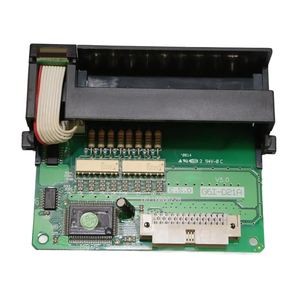สินค้าใหม่ล่าสุดตัวควบคุมการเขียนโปรแกรมแบบลอจิก G6I-D21A ตัวควบคุมเฉพาะ PLC ของแท้สต็อกจุดสนับสนุนทางเทคนิค