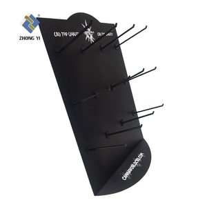 Рекламная картонная стойка с крючком для собак - Product Image 3