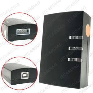 Think Elk ToyoAC Mcu Flash 251802-1570 ECU-Programmierer Für Toyota Lexus AC HVAC-Klimaanlagen-Steuer modul AMP-Verstärker - Product Image 5