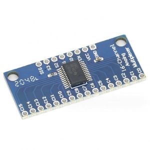 16 channels Analog <strong>multiplexer</strong> CD74HC4067 high-speed CMOS