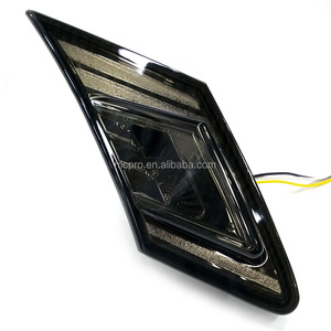Subaru BRZ için 2013-2020 LED Side Marker tekrarlayıcı dönüş sinyali göstergeleri ile gündüz çalışan ışık - Product Image 2