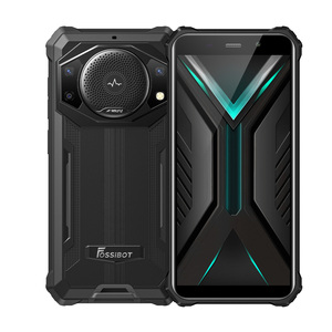 FOSSiBOT F101 Original Rugged Smartphone 10600mAh TYPE-C Cell Phone Waterproof Android 12 4G <strong>Mobile</strong> Phones 4+64G up to 128GB - Product Image 2