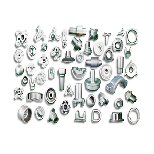 Satış dövme parçaları çelik dövme hassas Cnc işlenmiş özel parçalar hizmetleri seri üretim işleme dövme parçaları - Product Image 2