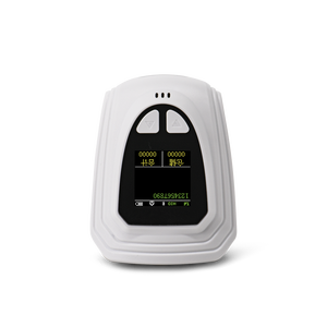 Wireless Handheld 2D Bluetooth Barcode <strong>Scanner</strong> PDF417 <strong>Data</strong> <strong>Matrix</strong> QR <strong>Code</strong> Reader with LCD Screen Display Image Logistic Reader - Product Image 3
