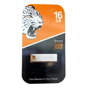 Benutzer definiertes Metall-USB-Flash-Laufwerk 2GB 4GB 8GB 16GB USB 2.0-Pendrive mit 128MB Flash-Memory-Stick - Product Image 1