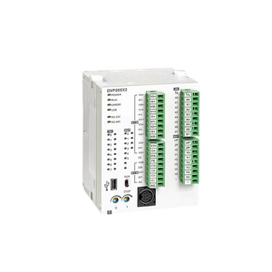โมดูลการขยาย PLC DVP06/08/16 /sn/sm/st/SP11R /t/n/cts/10N โมดูลอะนาล็อกเครื่องกว้านกลอง29608ซอฟต์แวร์ PLC - Product Image 1