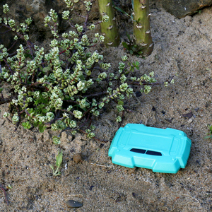 Sensor inteligente de humedad del suelo con WiFi, Sensor de temperatura y humedad para plantas de jardín, Control por aplicación - Product Image 5