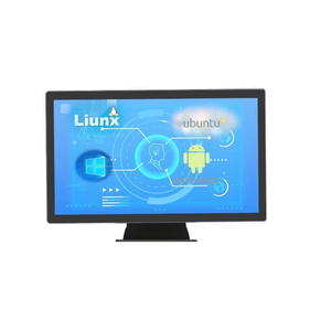PC Industrial todo en uno sin ventilador de 21,5 "Android/Linux/Ubuntu computadora AIO de escritorio con placa base OEM para oficina/taller - Product Image 2