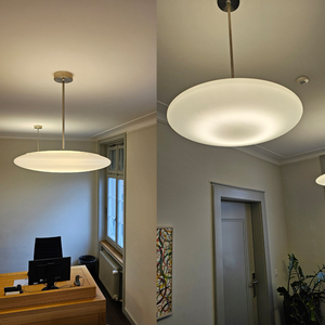 แผงวงจรโมดูล LED PCBA ขนาด50Hz Dob AC230V ลำแสง180องศา90Ra 3000K 4000K 28W ทำจากอะลูมิเนียม - Product Image 5