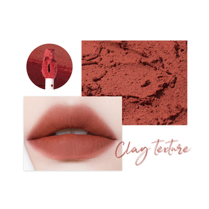 Vào bạn nữ nhân vật chính Mini môi Bùn-EM08 đất nung đỏ, nhung mờ môi - Product Image 4