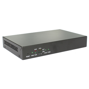 Hybrid-VoIP-Gateway/1 E1 Digitales VoIP-Gateway/Unterstützung von SIP und ISDN PRI/ SS7 / R2/Multimedia-Trunking-Gateway - Product Image 3