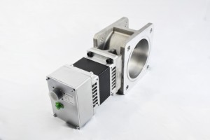 Qz160 Stellantrieb Drossel klappen gehäuse Gasmotor Gas steuerung Generators teuerung Aktuator regler Steuerungs system - Product Image 3