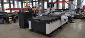 China <strong>Cnc</strong> <strong>Router</strong> Manufacturer Custom <strong>Cnc</strong> <strong>Router</strong> with Ccd Camera Oscillatin Knife for Cardboard Soft KT Foam Board Etc - Product Image 4