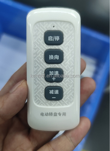 FCC Digital LED Display Wireless Remote <strong>Control</strong> Motor Governor Switch Motor Reverse and Speed Controller - Product Image 6