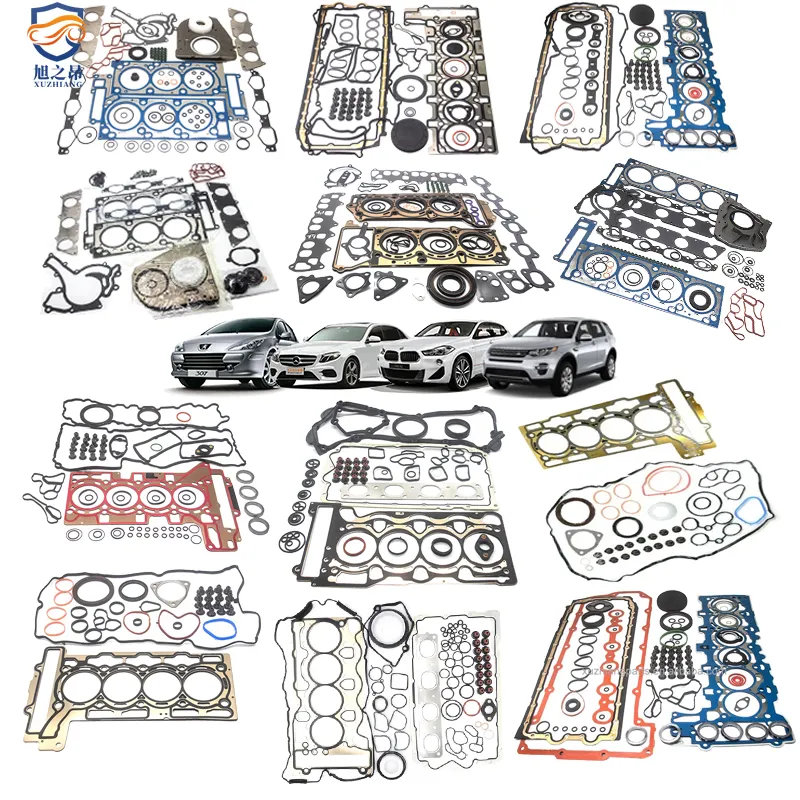 Kit de reparación de juntas de culata de motor, piezas de repuesto para coche, para Mercedes Benz 2710160921, BMW, Peugeot, Land Rover, 271