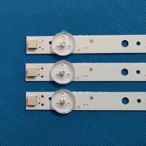 Led Tv Backlights Lamp Strip for 4pcs 7led 3v D3GE-500SMB-R3 LM41-00001Q <strong>UN50EH5000</strong> UN50EH5300 for samsung 50inch Tv Backlight