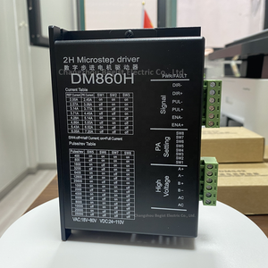 DMA860H 220V Microstep CNC Stepper Kit NEMA 34 digitale DM860D ibrido passo-passo microcontrollore motore Stepper motore - Product Image 2