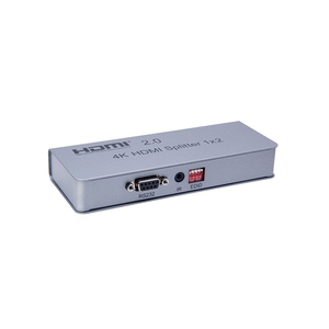 high quality <strong>HDMI</strong> <strong>Splitter</strong> 1x2 support 4k 60hz <strong>HDMI</strong> <strong>splitter</strong> <strong>1</strong> <strong>input</strong> <strong>2</strong> <strong>output</strong> - Product Image 2