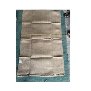 Özelleştirilmiş boyutu jüt çuval torba çuval bezi Hessian İpli Gunny çuval çanta hediye kakao fasulye torbalar için BD - Product Image 2