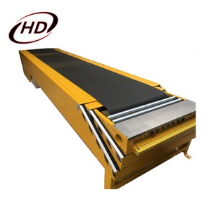 Transportador de cinta automático móvil de velocidad ajustable para carga de contenedores de camiones, descarga para almacenes y distribución - Product Image 1