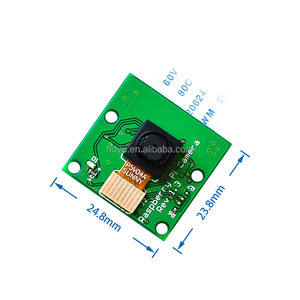 <strong>Raspberry</strong> <strong>Pi</strong> Camera <strong>Module</strong> 5 Megapixel CSI Video Interface Support Link <strong>Raspberry</strong> <strong>Pi</strong> 3B+/4B