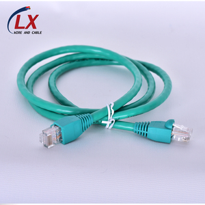 Hochwertiger Computer verwendet Cat6 Cat6a-Netzwerk-Patchkabel für den Innenbereich Patchkabel mit RJ45-Anschluss - Product Image 4