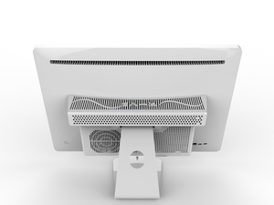 Hot Sale Cheapest High Quality Core I7 I9 Desktop Industrial Office <strong>Computer</strong> All in One Small Pc with Touchscreen - Product Image 4