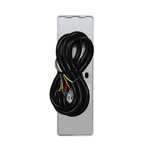 Standalone H9 sistema di controllo di accesso intelligente impermeabile Touch Keypad campanello Wiegand biometrico di controllo delle impronte digitali tastiera di controllo - Product Image 5