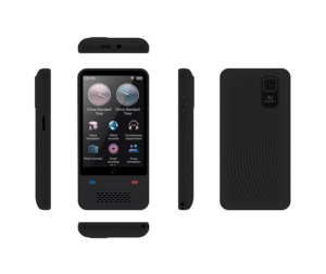 เครื่องแปลภาษาด้วยเสียงแบบพกพารุ่นใหม่เครื่องแปลภาษาออฟไลน์แบบเอียง S85 นักแปลอัจฉริยะ - Product Image 3
