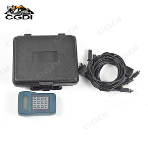 Digital TRUCK Tacho Fahrten schreiber Programmierer Tachometer LKW Kalibrierung Programmier werkzeug - Product Image 6