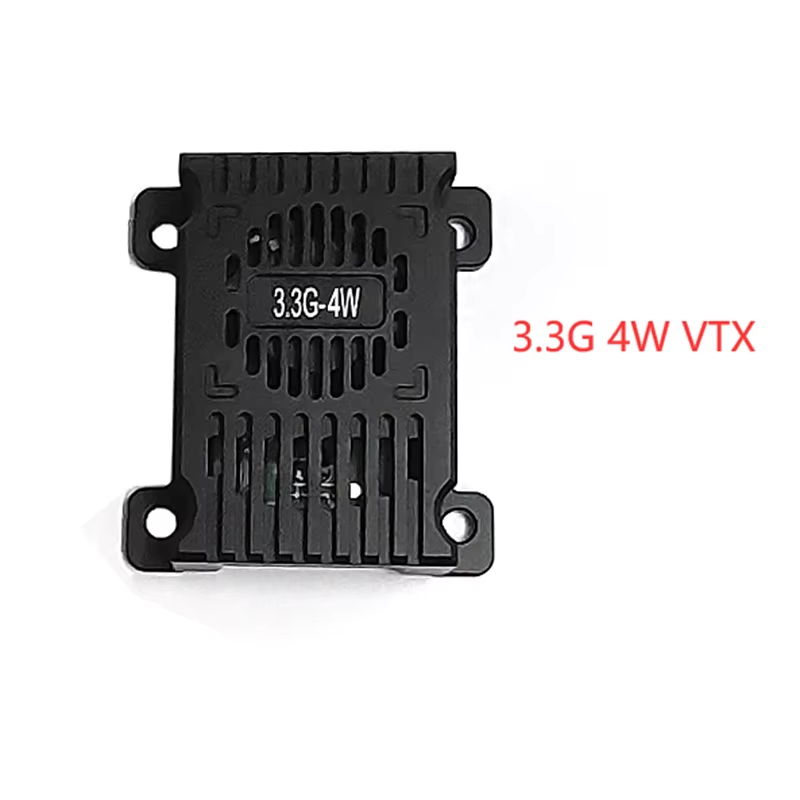 Émetteur vidéo 3.3G 4W 48CH VTX