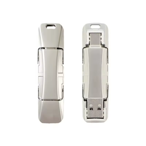 领先技术金属C型u盘16gb 32GB新设计64gb 128GB手机3.0 C型u盘 - Product Image 5