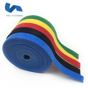 Venta al por mayor ampliamente utilizado un abrigo espalda con espalda gancho y bucle de la fábrica de Yiwu - Product Image 5