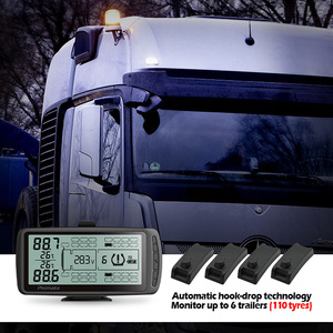 <span class=keywords><strong>Tpms</strong></span> דיוק גבוהה עם התראות ויזואליות ושמיעה עבור לחץ, טמפרטורה & דליפה - Product Image 6