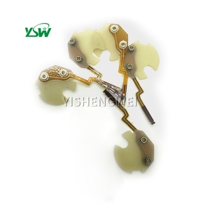MC2-FPCB1 YSW BW GasAlertMicro Clip XT / XL sostituzione Flex PCB per MCXL-FC1 sensore ossigeno O2 - Product Image 1