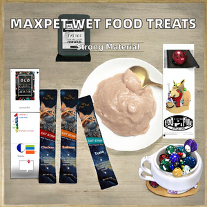 OEM ODM Bio-Katzen-Snack-Streifen 15g Hoch verdauliches und köstliches Fleisch mit mehreren Geschmacks richtungen, sicher für pelzige Freunde - Product Image 2