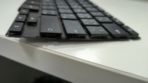 AR Laptop <strong>Keyboard</strong> for HP CHROMEBOOK 14 G7 No <strong>Backlight</strong> No Pointer <strong>Notebook</strong> <strong>Keyboard</strong> - Product Image 4