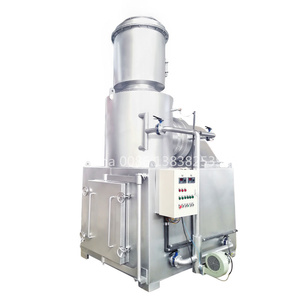 坚固的结构便宜的价格小型垃圾焚烧炉便携式焚烧炉出售 - Product Image 6