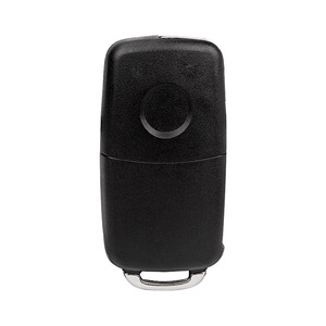 3 Button Flip Folding Remote <strong>Key</strong> Shell Fob Fit for <strong>VW</strong> Skoda 202AD Car <strong>Key</strong> Cover With Pin - Product Image 5