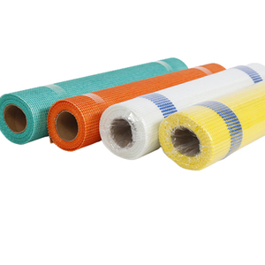 56gr 3.5x 2mm 1m * 50m高張力用グラスファイバーネットメッシュ - Product Image 3