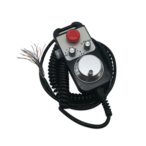 CALT MPG generatore di impulsi manuale Encoder rotativo TM1474-100BST5 100ppr AB fase di tensione di uscita 5Vdc CNC Controller Encoder - Product Image 4