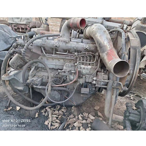 Good Condition Marine Engines 6 Cylinder Used <strong>6BG1</strong> 6BD1 Complete diesel Engine Assembly for Excavator 4jb1t <strong>Turbo</strong> Wechai - Product Image 2