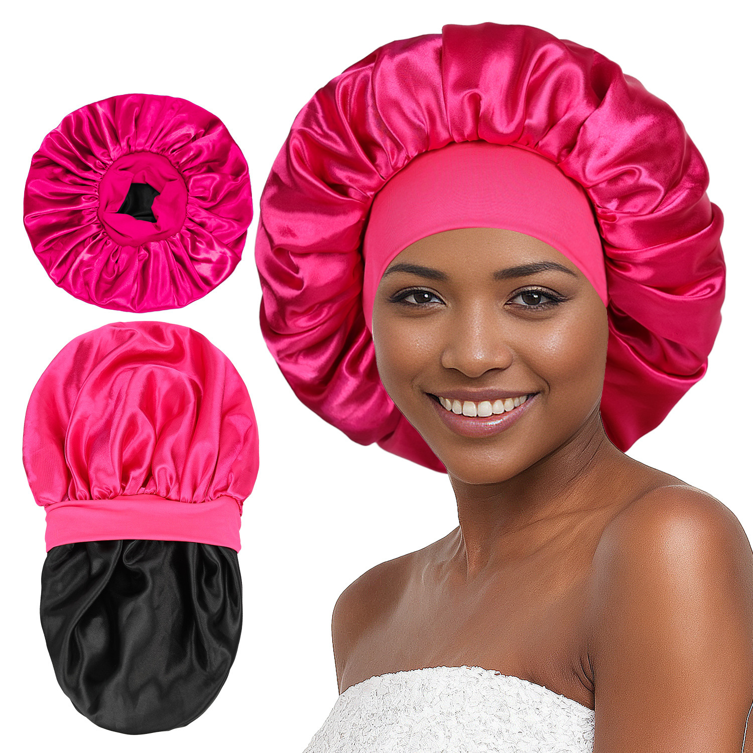 Rosa intenso