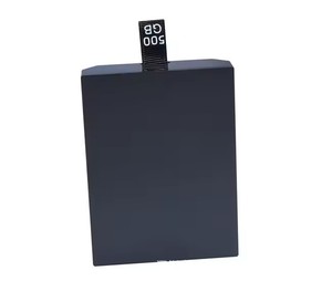 Custodia di ricambio per unità disco rigido interno per xbox 360 sottile Shell di archiviazione dati di espansione interna - Product Image 3