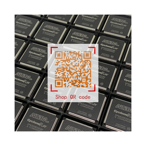 EP4CE22E22C8N-siklon IV E alan programlanabilir kapı dizisi (FPGA) IC 79 608256 22320 144-LQFP - Product Image 1